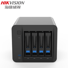 HIKVISION 海康威视 H304 4盘位 Nas网络存储服务器