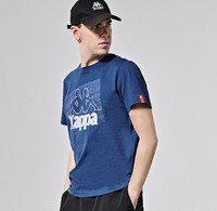 Kappa K0A12TD33D 男士运动短袖T恤