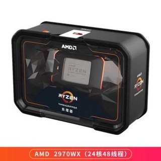 AMD Ryzen Threadrapper 2970WX 处理器