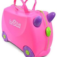 Trunki 儿童4轮可滑行行李箱