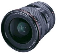 Canon 佳能 EF 17-40mm F/4L USM 广角变焦镜头