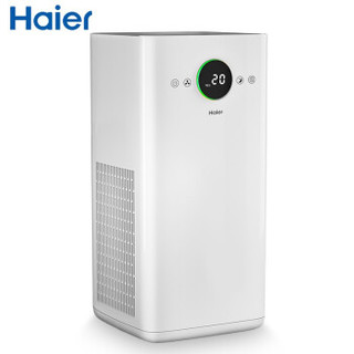 海尔（Haier）空气净化器家用石墨烯除甲醛雾霾细菌异味静音 PM2.5 KJ505F-HY01