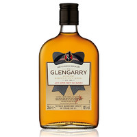 Glengarry格伦盖瑞苏格兰调配威士忌350mL英国进口洋酒 *6件