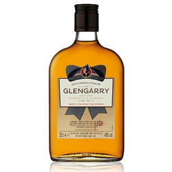 Glengarry  格伦盖瑞 40度 苏格兰调配威士忌 350mL