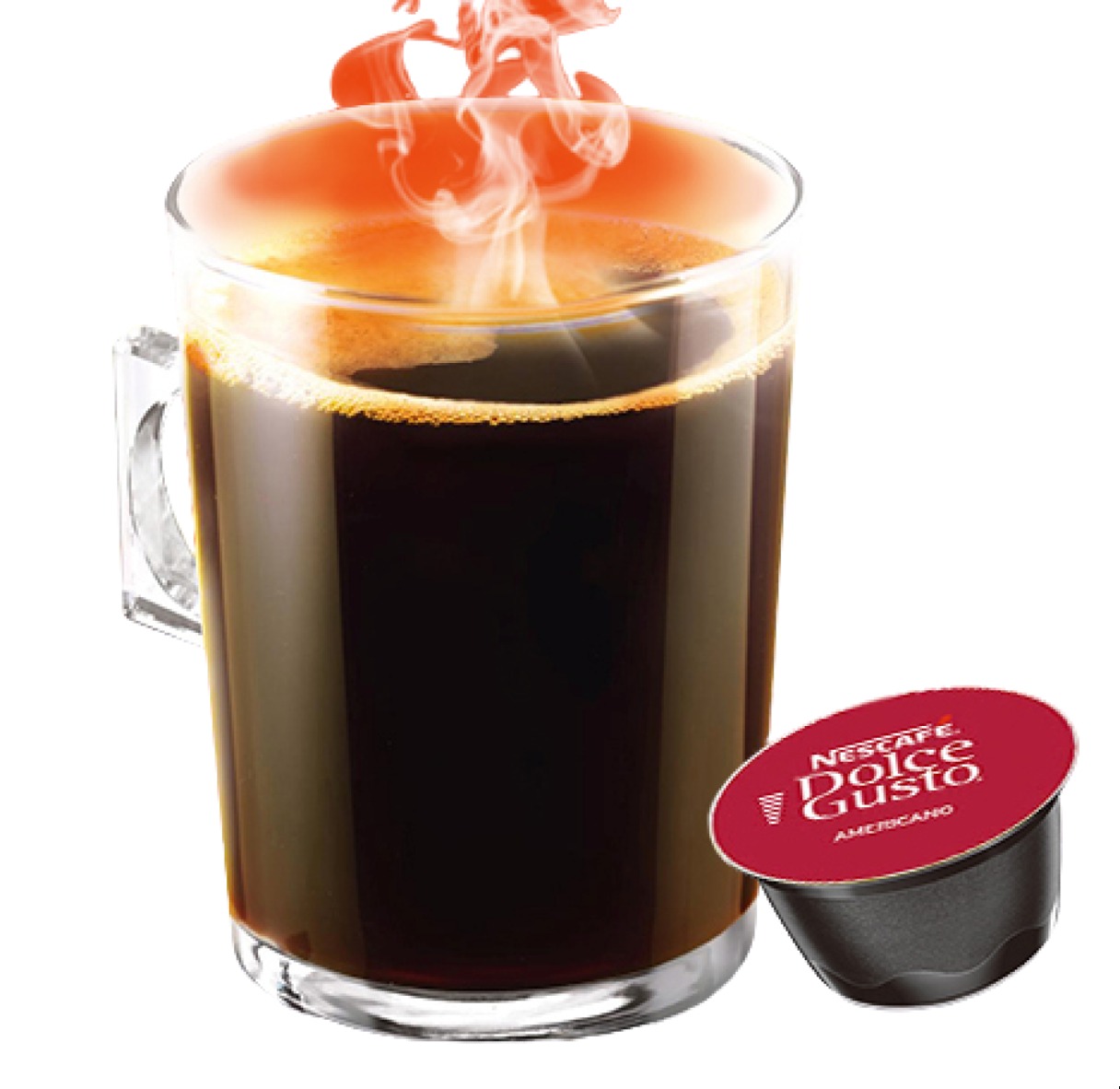 dolce gusto 美式经典研磨咖啡 10g*16粒