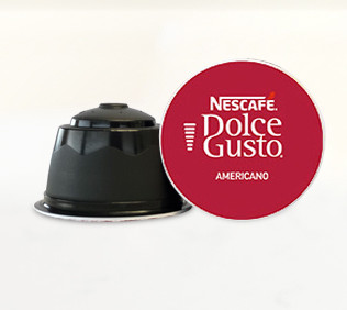 Dolce Gusto 美式经典研磨咖啡 10g*16粒