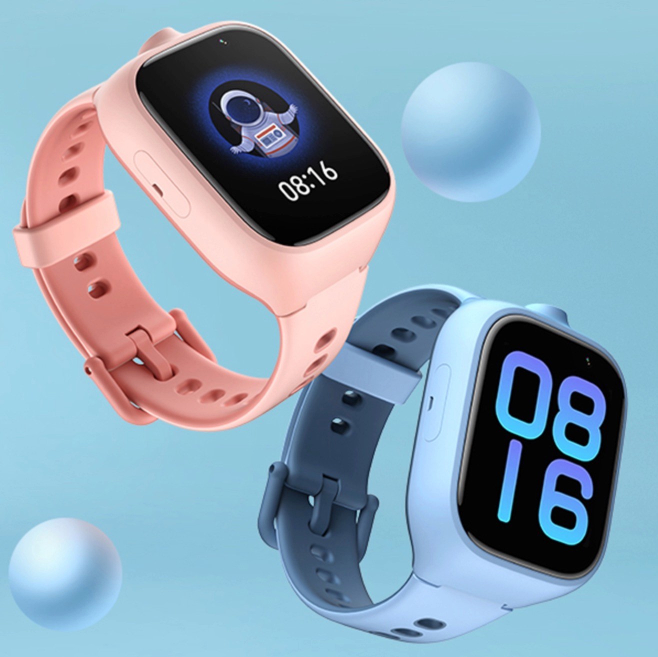 百亿补贴mi小米米兔儿童电话手表4x