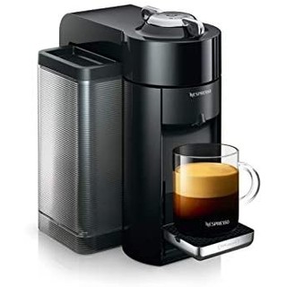 中亚Prime会员、历史低价：Delonghi 德龙 Nespresso Vertuo Plus ENV 135.B 胶囊咖啡机