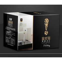 绿之源 金碳号 除甲醛活性炭包 2100g