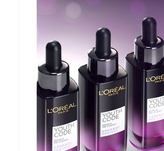 L'OREAL PARIS 巴黎欧莱雅 青春魔力礼盒（全脸眼霜30ml+肌底液50ml）