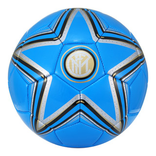 inter 国际米兰 5号足球 纪念款 蓝色