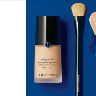 GIORGIO ARMANI 乔治·阿玛尼 大师造型紧颜粉底液