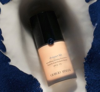 GIORGIO ARMANI 乔治·阿玛尼 大师造型紧颜粉底液