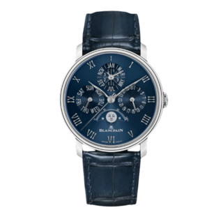 BLANCPAIN 宝珀 Villeret经典系列 腕表 6656-3440-55B