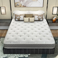 AIRLAND 雅兰 希尔顿 乳胶弹簧床垫