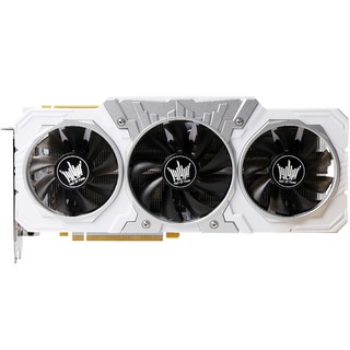 GALAXY 影驰 GeForce RTX 2080 Super HOF Classic 显卡 8GB