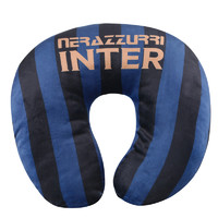 国际米兰足球俱乐部官方颈枕-蓝黑色