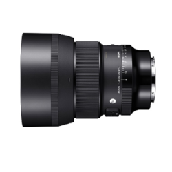 SIGMA 适马 85mm F1.4 DG DN Art 微单定焦镜头（索尼E卡口）