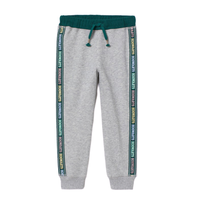 H&M 哈利波特系列 男童洋气印花运动裤 0900302