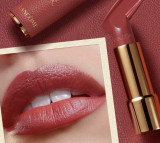 商品lancome 兰蔻 absolue菁纯系列七夕限定唇膏礼盒 三支装(皮革196