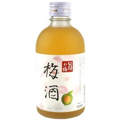 旨梅 柚子梅酒300ml *2件