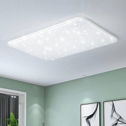 opple欧普照明闪闪满天星led吸顶灯130w