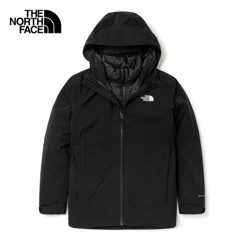 thenorthface北面4n9t三合一冲锋衣外套