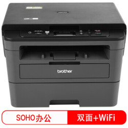 brother 兄弟 DCP-L2535DW 黑白激光无线一体机