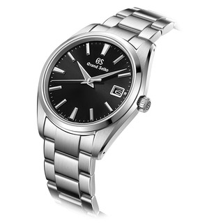 Grand Seiko 冠蓝狮 男士石英手表