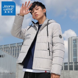 JEANSWEST 真维斯 JY-94-122018 男士棉衣