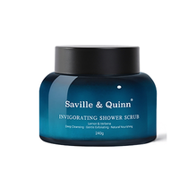 Saville&Quinn; 萨维尔琨 清新焕能海盐磨砂膏 240g