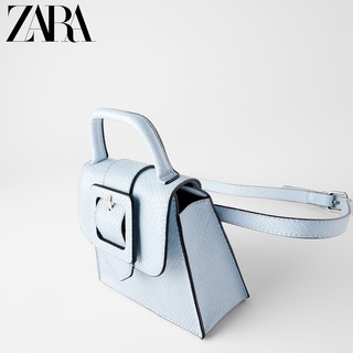 ZARA 15632510009-28 搭扣多用斜挎包