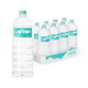 乐轻然LqRan 饮用天然水1.35L*8瓶装矿泉水非苏打水纯净水饮用水弱碱水天然水 1整箱
