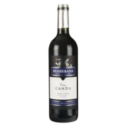 BERBERANA 贝拉那 威达 干红葡萄酒 750ml
