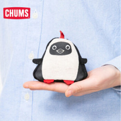 Chums 洽洽鸟日系潮流卡通零钱包钥匙包多少钱 什么值得买