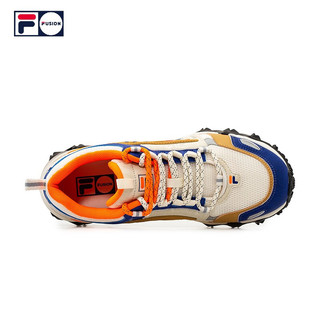 FILA 斐乐 FUSION系列 男士休闲运动鞋 T12M031101F