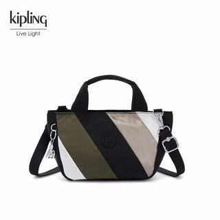 Kipling 凯浦林 女士帆布简约拉链手提包SUGAR S II