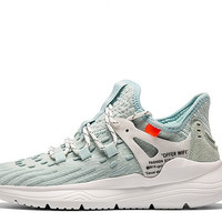 YEARCON 意尔康 女士跑鞋 E62901288 水粉绿 40