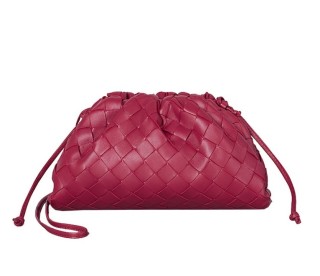 BOTTEGA VENETA 葆蝶家 女士编织廓形多功能手拿斜挎包585852VO0BL9646