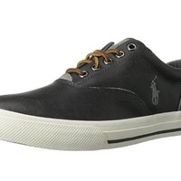 POLO RALPH LAUREN Vaughn Fashion Sneaker 男士休闲鞋 Charcoal Grey US8