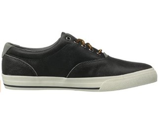 POLO RALPH LAUREN Vaughn Fashion Sneaker 男士休闲鞋 Charcoal Grey US8