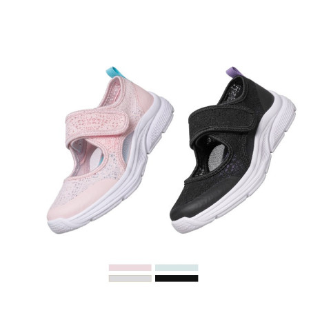 skechers斯凯奇女童蕾丝玛丽珍公主鞋