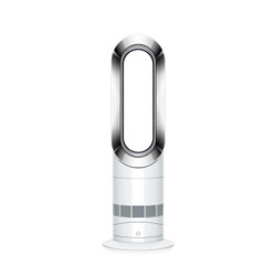 戴森Dyson 无叶电风扇 AM09 冷暖二合一 白色