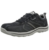 Skechers USA Expected Mellor Oxford 男款休闲鞋  Black US7