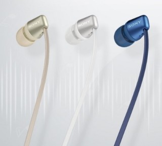 SONY 索尼 WI-C310 无线入耳式立体声耳机