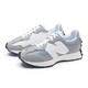 new balance 327系列 男/女款复古休闲鞋