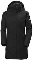 helly HANSEN 女式 aden 长隔热防雨夹克