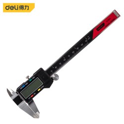 得力 DL3944 高精度专业数显游标卡尺 (国标)150mm