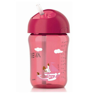 AVENT 新安怡  儿童卡通吸管水杯 300ml