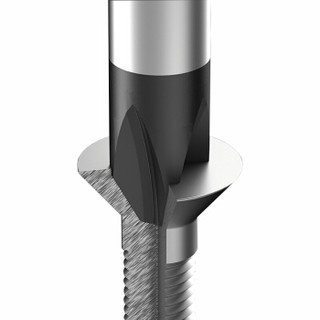 老A（LAOA）双色柄螺丝批十字螺丝刀起子6*150mm LA618211（量大企业定制）